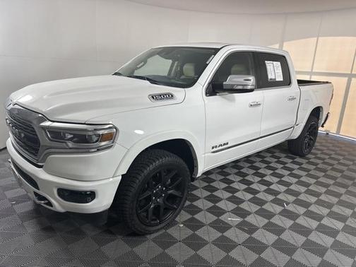 2021 RAM 1500 Limited