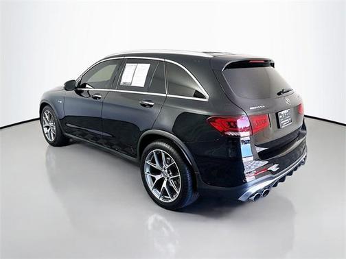 2020 Mercedes-Benz AMG GLC 43 Base 4MATIC