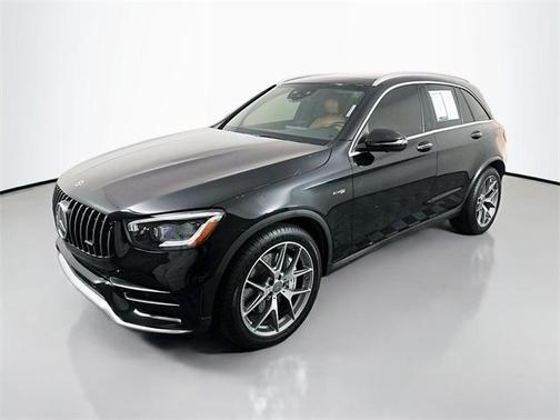 2020 Mercedes-Benz AMG GLC 43 Base 4MATIC