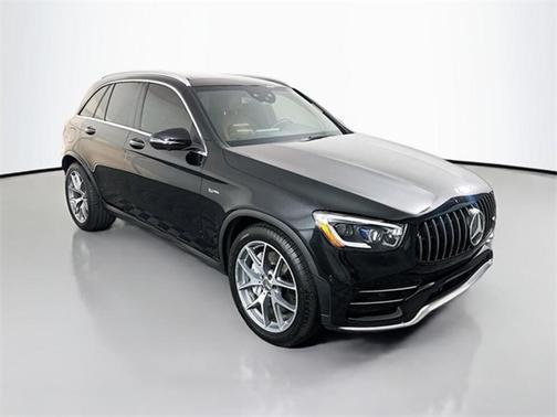 2020 Mercedes-Benz AMG GLC 43 Base 4MATIC