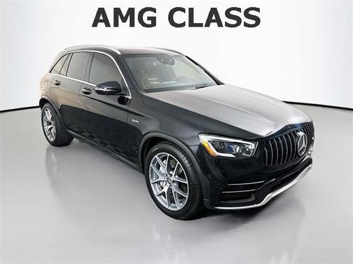 2020 Mercedes-Benz AMG GLC 43 Base 4MATIC