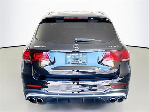 2020 Mercedes-Benz AMG GLC 43 Base 4MATIC