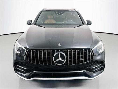 2020 Mercedes-Benz AMG GLC 43 Base 4MATIC