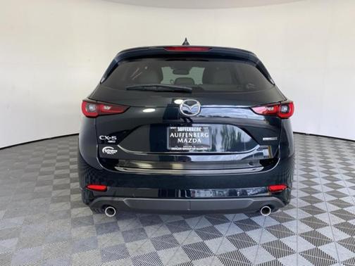2024 Mazda CX-5 2.5 S Preferred Package