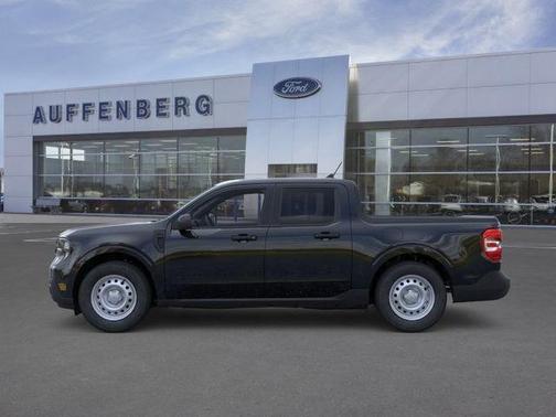 Shadow Black 2026 Ford Maverick XL