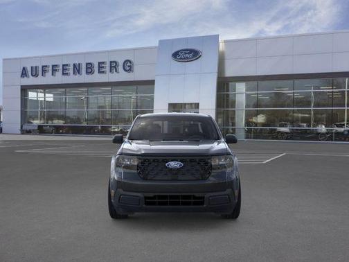 Shadow Black 2026 Ford Maverick XL