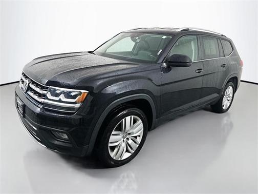2019 Volkswagen Atlas 3.6L SE w/Technology