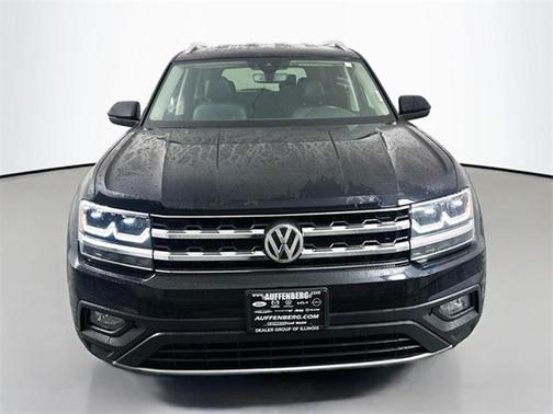 2019 Volkswagen Atlas 3.6L SE w/Technology
