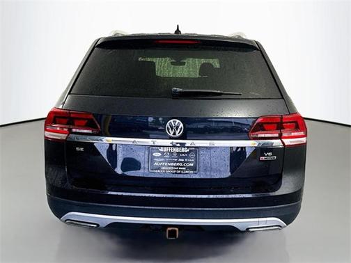 2019 Volkswagen Atlas 3.6L SE w/Technology