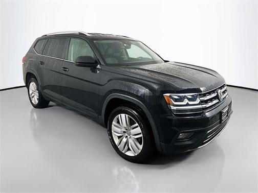 2019 Volkswagen Atlas 3.6L SE w/Technology