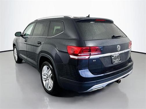 2019 Volkswagen Atlas 3.6L SE w/Technology