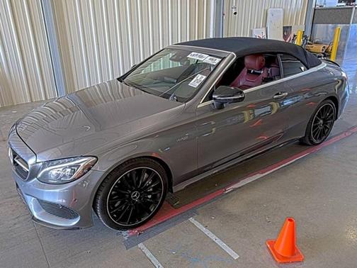 2018 Mercedes-Benz AMG C 43 Base 4MATIC