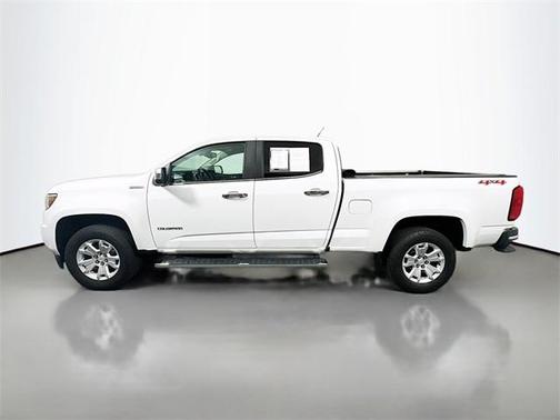 2017 Chevrolet Colorado LT
