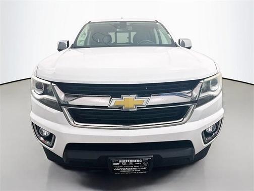 2017 Chevrolet Colorado LT