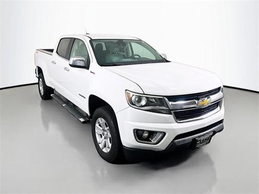 2017 Chevrolet Colorado LT