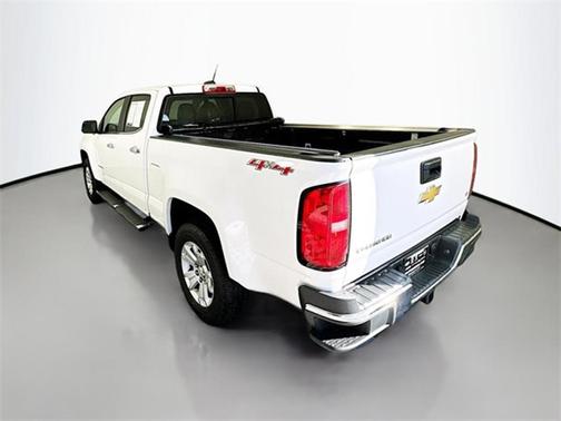 2017 Chevrolet Colorado LT