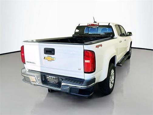 2017 Chevrolet Colorado LT