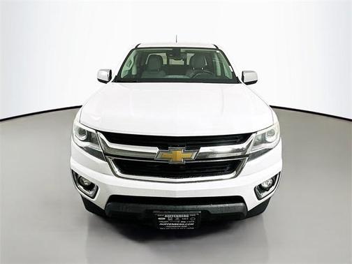 2017 Chevrolet Colorado LT