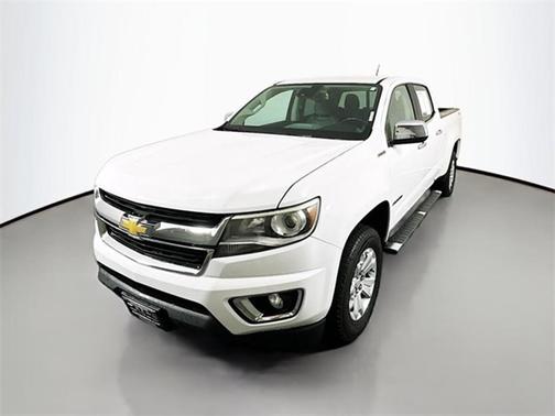 2017 Chevrolet Colorado LT
