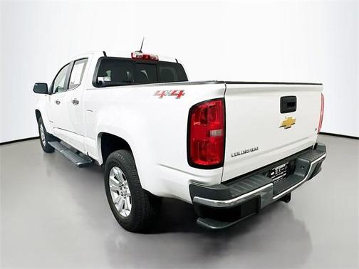 2017 Chevrolet Colorado LT