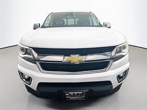 2017 Chevrolet Colorado LT