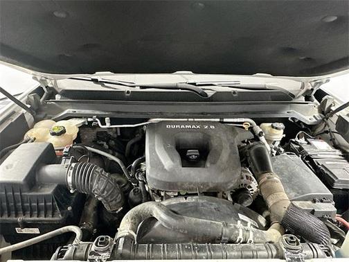 2017 Chevrolet Colorado LT