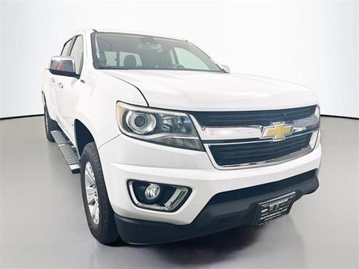 2017 Chevrolet Colorado LT