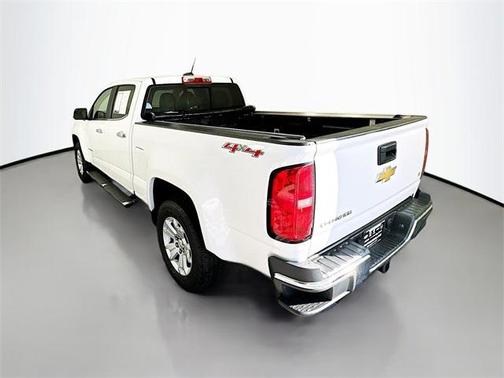 2017 Chevrolet Colorado LT