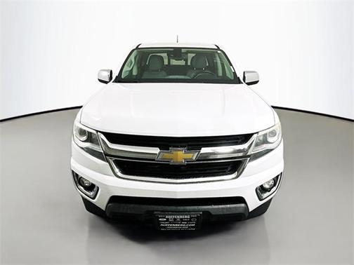 2017 Chevrolet Colorado LT