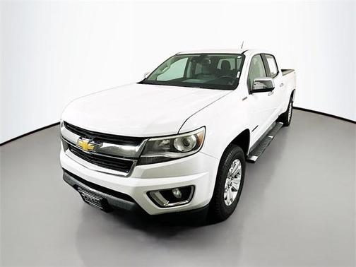 2017 Chevrolet Colorado LT