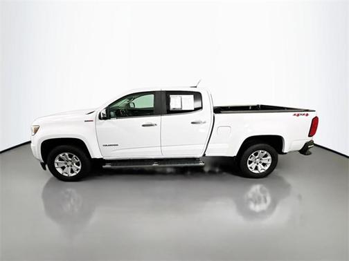 2017 Chevrolet Colorado LT