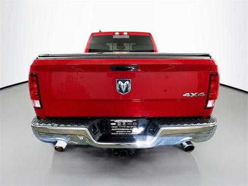 2018 RAM 1500 Harvest