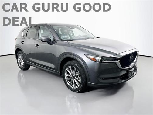2020 Mazda CX-5 Grand Touring