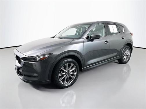 2020 Mazda CX-5 Grand Touring