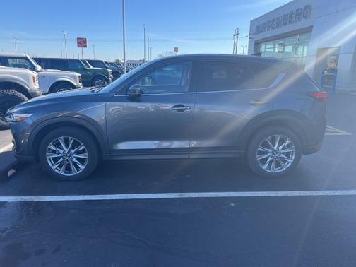 2020 Mazda CX-5 Grand Touring