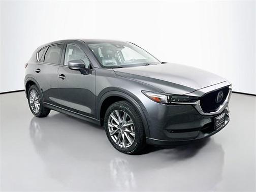 2020 Mazda CX-5 Grand Touring