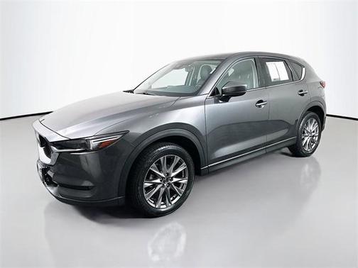 2020 Mazda CX-5 Grand Touring