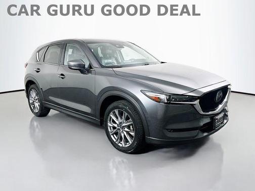 2020 Mazda CX-5 Grand Touring