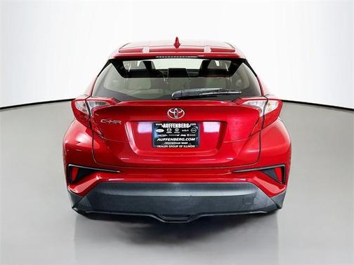 2020 Toyota C-HR LE