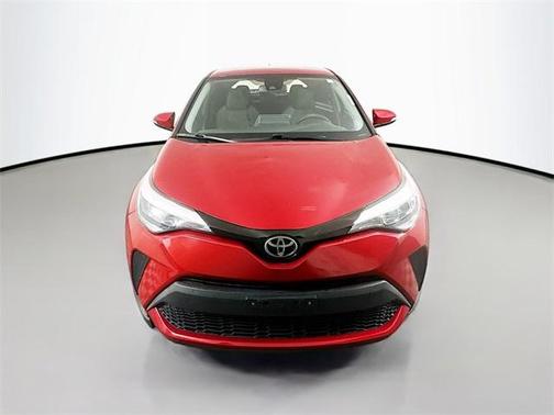 2020 Toyota C-HR LE