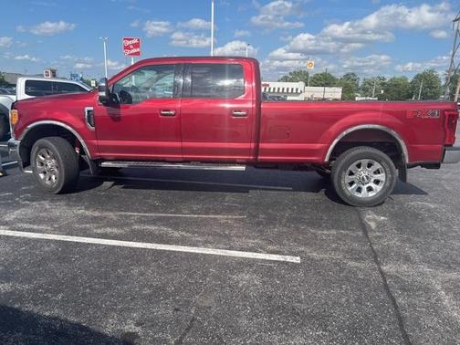 2017 Ford F-350 Lariat Super Duty