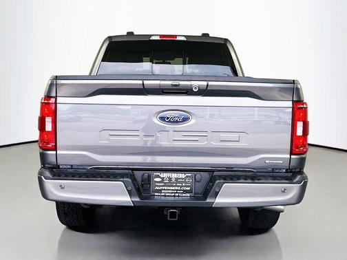 Carbonized Gray Metallic 2022 Ford F-150 XLT