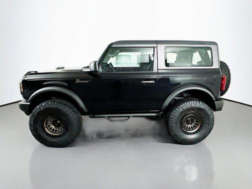 Shadow Black 2026 Ford Bronco Base