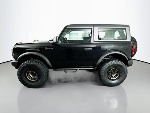 Shadow Black 2026 Ford Bronco Base