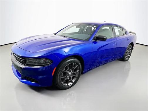 2018 Dodge Charger GT