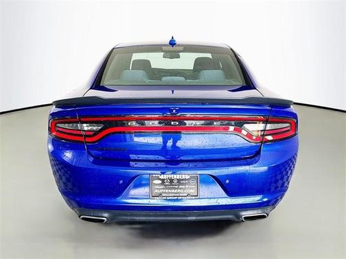 2018 Dodge Charger GT