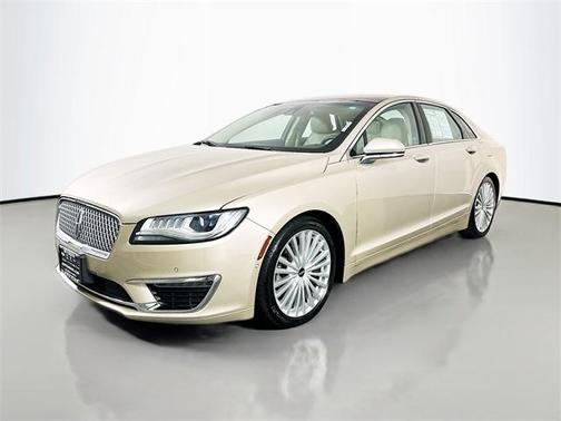 2017 Lincoln MKZ Reserve