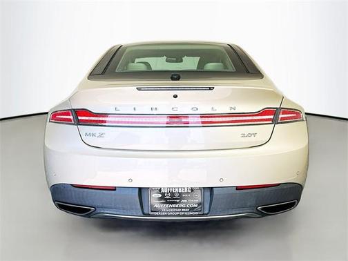 2017 Lincoln MKZ Reserve