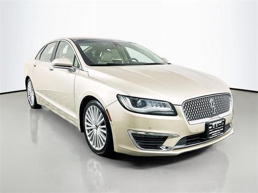 2017 Lincoln MKZ Reserve