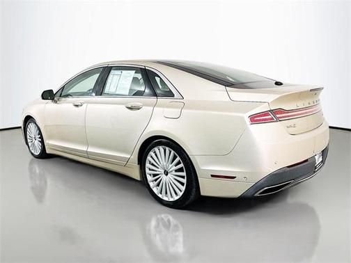 2017 Lincoln MKZ Reserve